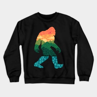 Bigfoot - Hide & Seek World Champion Crewneck Sweatshirt